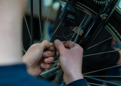 Fahrradzentrum Grauthoff Fotoshooting 51